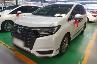 本田 艾力绅 2024款 2.0L e:HEV 舒适版