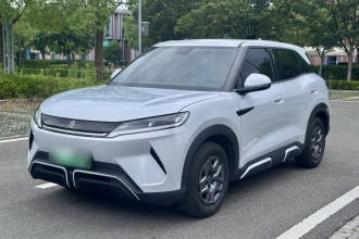 比亚迪 元UP 2024款  401KM 活力版