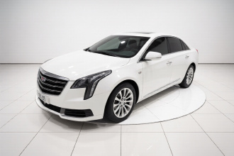 凯迪拉克XTS 2018款 28T 技术型
