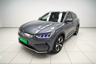比亚迪 宋PLUS新能源 2021款 EV 旗舰型