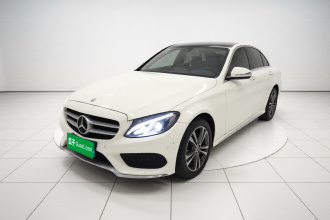 奔驰C级 2017款 改款 C 200 L 运动版