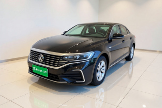 大众 帕萨特新能源 2025款 430PHEV 混动商务版