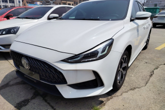 名爵 MG5 2021款 180DVVT 手动青春豪华版