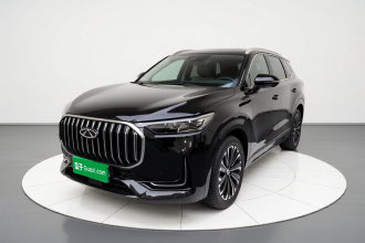 奇瑞 瑞虎9 2023款 改款 2.0T 自动四驱至臻版 5座