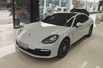 保时捷 2021款 Panamera 行政加长版 2.9T
