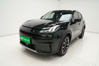 领克06 2021款 1.5T Shero粉色特别版