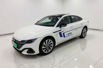 一汽-大众CC 2024款 380TSI 夺目版