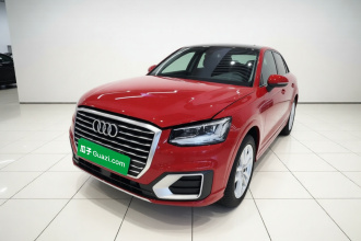 奥迪Q2L 2018款 35 TFSI 时尚致雅型 国V