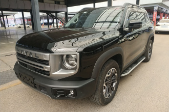 哈弗大狗 2024款 2.0T DCT中华田园犬版