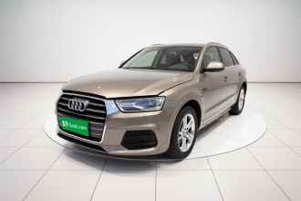 奥迪Q3 2016款 30 TFSI 时尚型