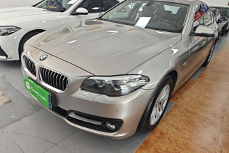 宝马5系 2017款 520Li 典雅型