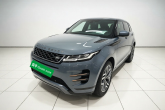 路虎 揽胜极光 2020款 249PS R-DYNAMIC S 运动版