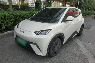 比亚迪 海鸥 2023款 活力版