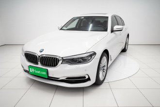 宝马5系 2020款 530Li 尊享型 豪华套装