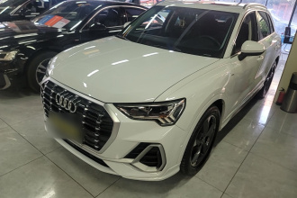 奥迪Q3 2021款 35 TFSI 时尚动感型