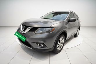 日产 奇骏 2014款 2.0L CVT舒适版 2WD