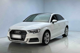 奥迪A3 2018款 30周年年型 Limousine 35 TFSI 时尚型