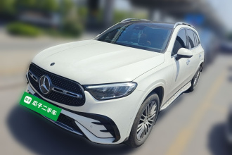 奔驰GLC 2023款 改款 GLC 300 L 4MATIC 动感型 7座