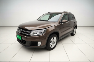 大众 途观 2015款 1.8TSI 自动两驱风尚版