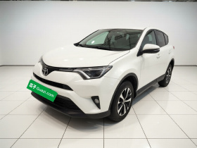 丰田 RAV4荣放 2016款 2.0L CVT两驱风尚版 国V