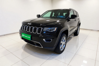 Jeep 大切诺基(进口) 2020款 3.0L 精英导航版