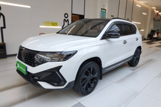 捷达VS5 2022款 280TSI 自动高光悦享型