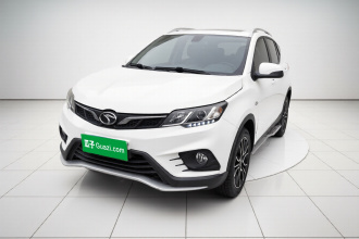 东南DX3 2018款 1.5T CVT尊贵型