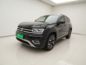 大众 途昂 2019款 380TSI 四驱豪华版 国V