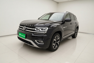 大众 途昂 2019款 380TSI 四驱豪华版 国V