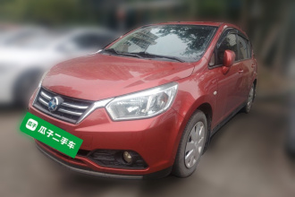 启辰R50 2015款 1.6L 手动时尚版