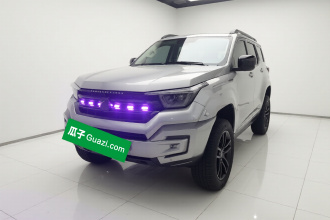 坦克400新能源 2024款 Hi4-T 城市版