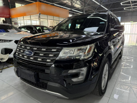 福特 探险者(进口) 2017款 2.3T 风尚版