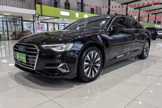 奥迪A6L 2023款 45 TFSI 臻选致雅型