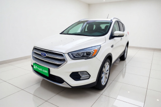 福特 翼虎 2017款 EcoBoost 180 两驱豪翼型