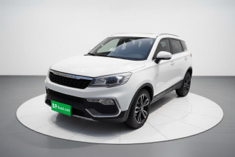 猎豹汽车 猎豹CS9 2017款 1.5L CVT舒适型