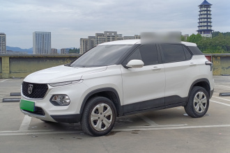 宝骏510 2021款 1.5L CVT劲享型