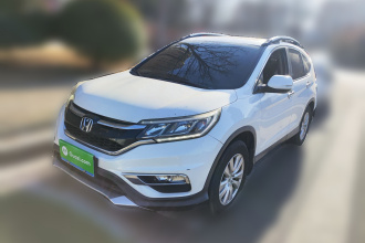 本田CR-V 2015款 2.0L 两驱风尚版