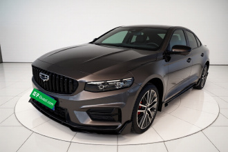 吉利汽车 星瑞 2024款 2.0TD 青云版