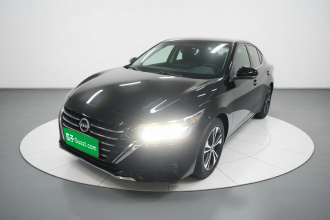 日产 轩逸 2023款 改款 1.6L CVT悦享版