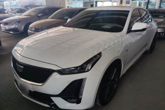 凯迪拉克CT5 2021款 28T 铂金运动型