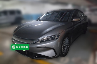 比亚迪 汉 2024款 EV 荣耀版 506KM前驱尊贵型