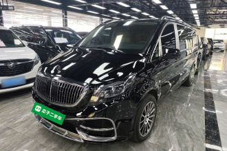 奔驰 威霆 2021款 2.0T 精英版 7座