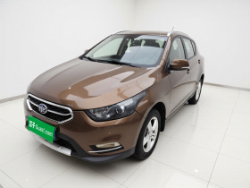 一汽 骏派D60 2016款 1.5L 手动标准型