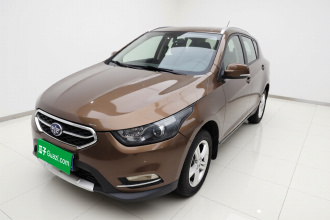 一汽 骏派D60 2016款 1.5L 手动标准型