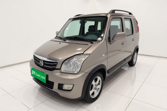 铃木 北斗星X5 2013款 改款 1.4L VVT 巡航版