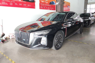 红旗H5 2024款 2.0T 自动智联旗畅版