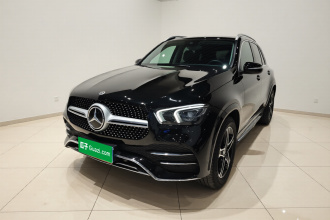 奔驰GLE 2023款 GLE 350 4MATIC 时尚型