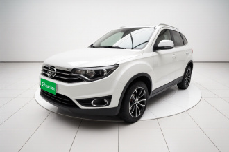一汽 森雅R7 2017款 1.6L 手动智能型