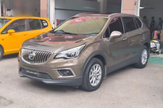 别克 昂科威 2017款 20T 两驱豪华型