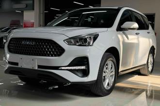 哈弗M6 2019款 1.5T DCT两驱超值版 国VI